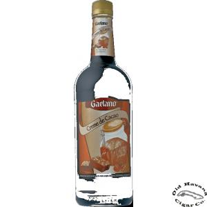 Gaetano Creme De Cacao Dark