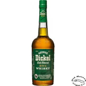 George Dickel Rye Whisky