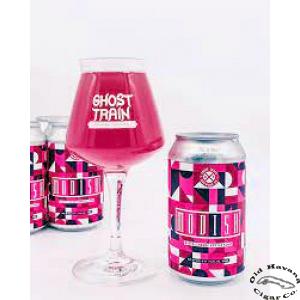 Modish Black Cherry Sour