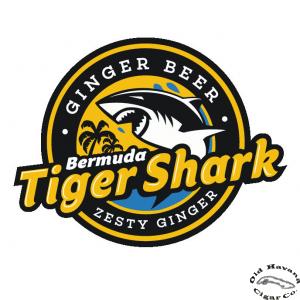 Bermuda Tiger Shark Ginger Beer