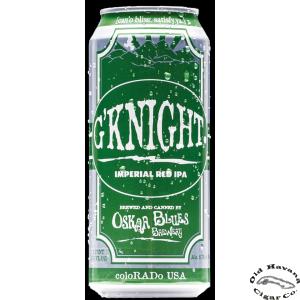 GKnight Imperial Red IPA on Draft