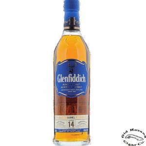 Glenfiddich 14 Year Bourbon Barrel Reserve