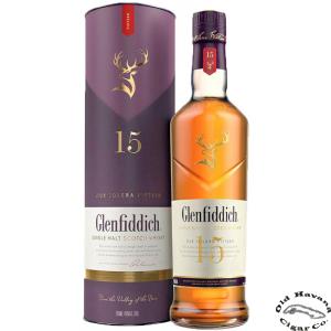 Glenfiddich 15 Year Single Malt Scotch Whisky
