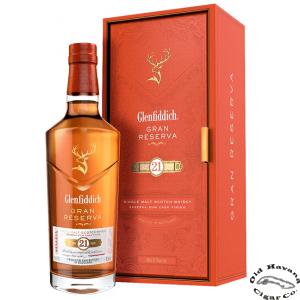 Glenfiddich 21  Year Old Gran Reserva