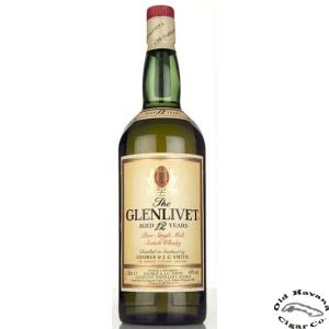 Glenlivet 12 Year