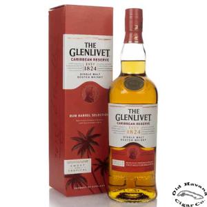 Glenlivet Caribbean Reserve