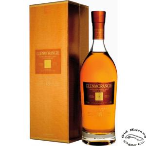 Glenmorangie 18 Years Old Extremely Rare Single Malt Scotch Whisky