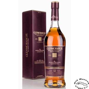 Glenmorangie Lasanta 12 Year Old