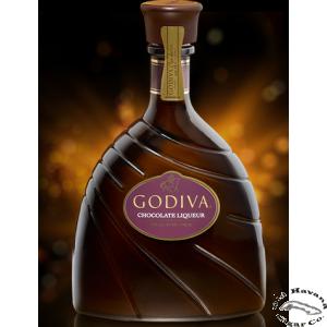 Godiva Milk Chocolate Liqueur