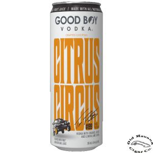 Good Boy Citrus Circus