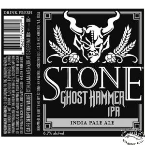 Ghost Hammer IPA