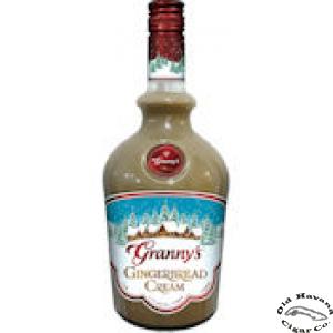 Grannys Gingerbread Cream