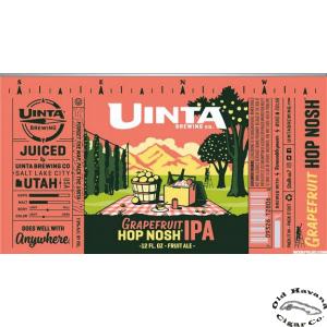 Grapefruit Hop Nosh IPA