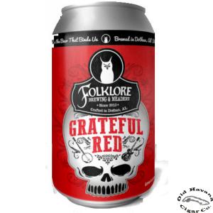 Grateful Red Ale