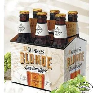 Blonde American Lager