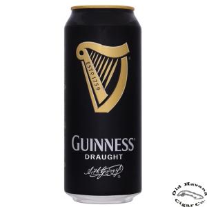 Guinness Draft in Cans