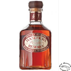 Hancocks Presidents Reserve Single Barrel Bourbon