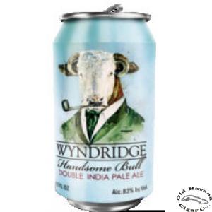 Handsome Bull