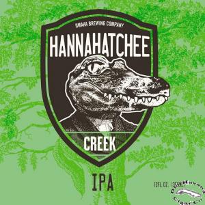 Hannahatchee Creek IPA