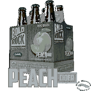 Hard Peach Cider
