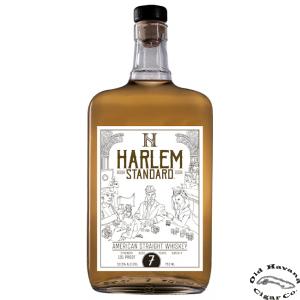 Harlem Standard 7-Year American Straight Whiskey
