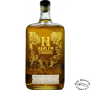Harlem Standard Straight American Whiskey