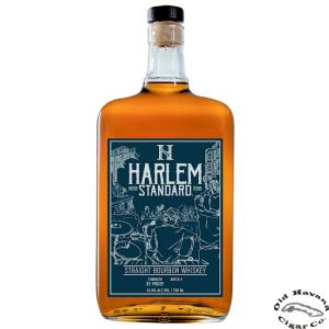 Harlem Standard Straight Bourbon Whiskey
