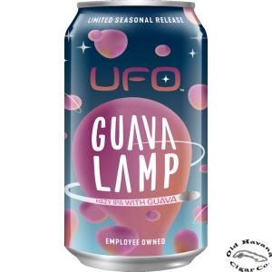UFO Guava Lamp