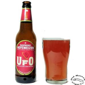 UFO Raspberry (R.A.Z) Hefeweizen