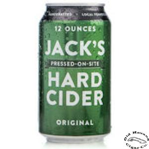 Jacks Hard Cider Original