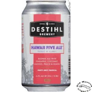 Hawaii Five-Ale