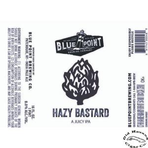 Hazy Bastard A Juicy IPA
