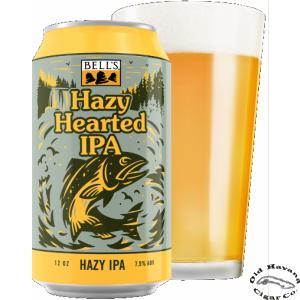 Hazy Hearted IPA
