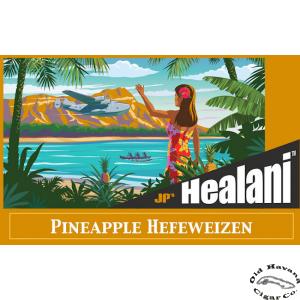 Healani Pineapple Hefeweizen