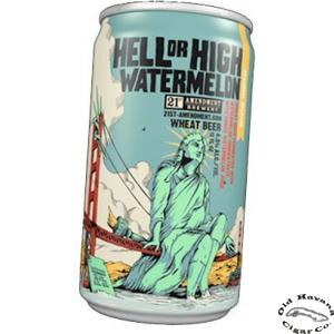 Hell or High Watermelon Wheat