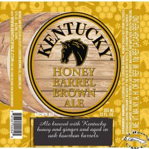 Honey Barrel Ale