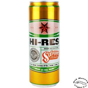 Hi-Res Ale Draft