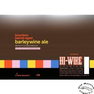 Bourbon Barrel-Aged Barleywine