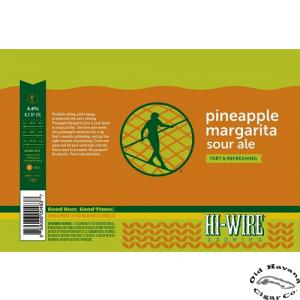 Pineapple Rita Sour