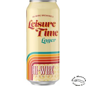 Leisure Time Lager