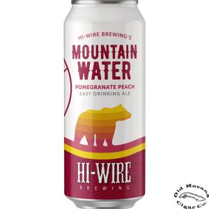 Mountain Water Pomegranate Peach