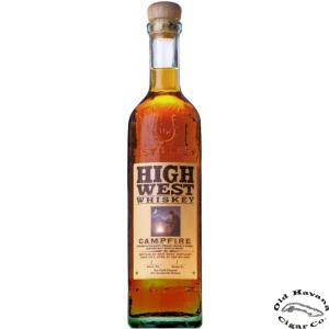 High West Campfire