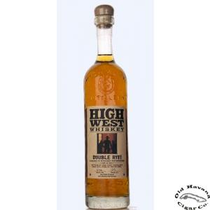 High West Double Rye