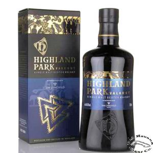Highland Park Valknut Scotch