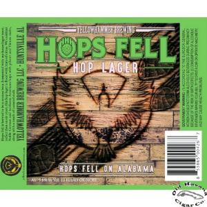 Hops Fell