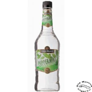 Hiram Walker Peppermint Schnapps