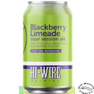 Blackberry Limeade