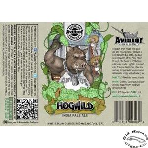 Hogwild IPA