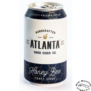 Hard Cider Honey Bee