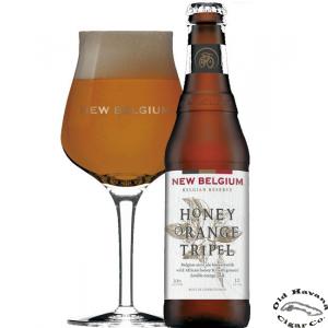 Honey Orange Tripel